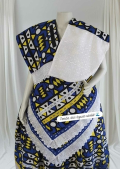 CONJUNTO BAIANA ( ESTAMPADO) na internet