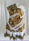 CONJUNTO BAIANA LUXO ( ESTAMPADO)