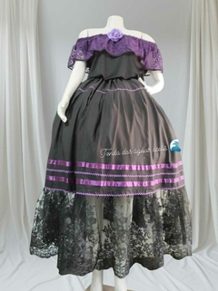 CONJUNTO POMBA GIRA ( 2 PEÇAS) - comprar online
