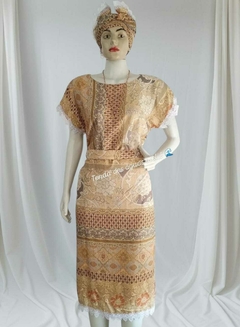 ALAKA ESTAMPADO