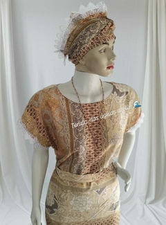ALAKA ESTAMPADO - comprar online