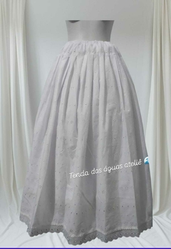 SAIA BRANCA DE LESIE