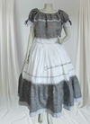 CONJUNTO PRETA VELHA ( 2 PECAS ))