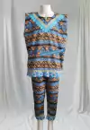 CONJUNTO MASCULINO AFRICANO