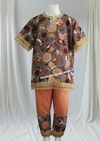 CONJUNTO MASCULINO AFRICANO