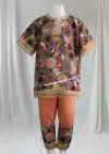 CONJUNTO MASCULINO AFRICANO