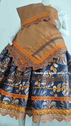 CONJUNTO BAIANA - 3 Peças - loja online