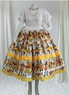 SAIA ESTAMPADA
