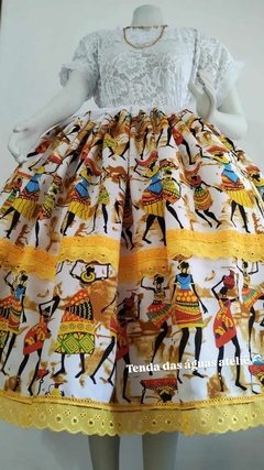 SAIA ESTAMPADA na internet