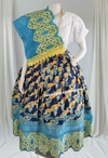 CONJUNTO BAIANA ( ESTAMPADO) - 2 Peças - comprar online