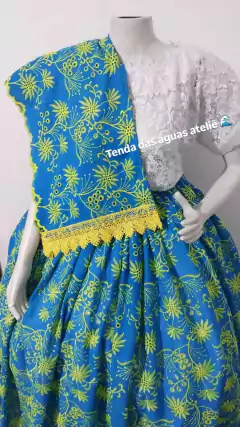 CONJUNTO BAIANA ( 2 Peças) - comprar online