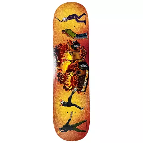 Shape Maple Milk Broken Cars Pickup - comprar online