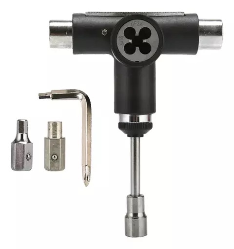 Chave Skate T Multifuncional Catraca - comprar online