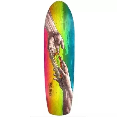 Shape Maple Powell Peralta Hands 8,25"