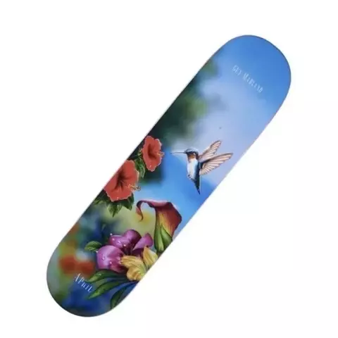 Shape Maple April Guy Mariano