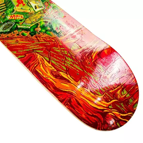 Shape Maple Milk Jeep