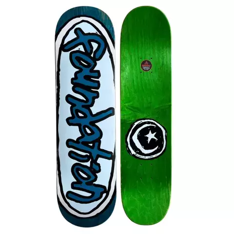 Shape Maple Foundation 8,75"