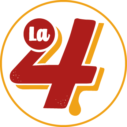 La4