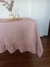 Mantel Volado - Sin Patron Textiles