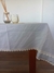 Mantel Hortensia Gris - comprar online