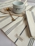 Individual Gardenia - Pack 2 unidades - Sin Patron Textiles
