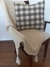 Funda Almohadon Holly -Cuadrille - Sin Patron Textiles