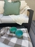 Funda Almohadon Volado - tienda online