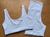 Conjunto TOP e SHORTS Feminino Yoga Fitness Adapt (Poliamida LYCRA®) Azul Tranê - comprar online