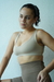 Top Feminino Yoga Fitness Light (Poliamida) Nude na internet