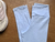 Conjunto TOP e LEGGING Feminino Yoga Fitness Adapt (Poliamida LYCRA®) Azul Tranê - tranê fitness