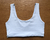 Top Feminino Yoga Fitness Adapt (Poliamida LYCRA®) Azul Tranê - comprar online