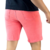 Kit 2 Bermudas Jeans Masculinas com Detalhes Destroyed