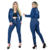 Calça Jeans Feminina Skinny e Jaqueta Lavagem Escura na internet