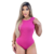 Imagem do Body Feminino Malha Ribana Regata Lisa Cores