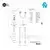 LIBBY JGO BIDE MONOCOMANDO FV (0189/39 CR) - tienda online