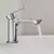 LAVATORIO MONOC SMALL CROMO 9501CRCR (HIDROMET) - Caserta 