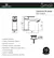 LAVATORIO MONOC SMALL CROMO 9501CRCR (HIDROMET) en internet