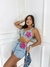 Conjunto Sunset Detalhes Crochê