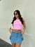 Cropped Babe - comprar online