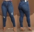 Calça Jeans Skiny Plus - lavagem escura