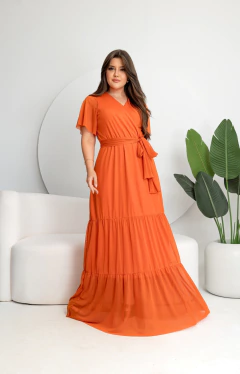 Vestido Vitória 12710 - comprar online