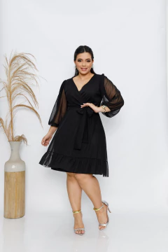 Vestido Sofia 4601