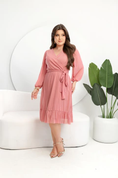 Vestido Sofia 4601 - Charmely