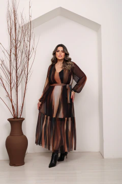 Vestido Olivia 12208 na internet