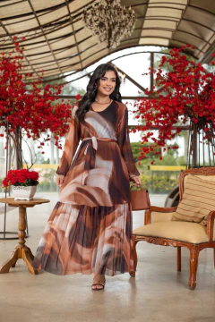 Vestido Olivia 12200 - Charmely