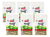 Pack 6 Bolsas Badia Perejil Deshidratado X7,1grs Sin Tacc