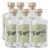 Gin Terrier Citric 6 Botellas X700cc