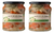 Pack 2 Frasco Pickles Mixtos Cristo De Los Cerros X 2800grms