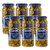 Pack 6 Aceitunas Verdes Descarozada Goyá En Frasco Sin Tacc