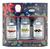 Pack Mermelada X3 St Dalfour X284g + Cuchara